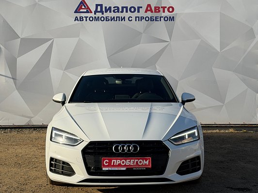 Audi A5, 2019 года, пробег 132319 км