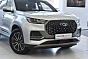 Chery Tiggo 8 Pro Max Ultimate 4WD, серебряный