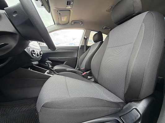 Hyundai Solaris Comfort, 2021 года, пробег 78000 км