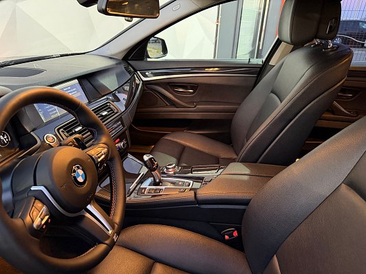 BMW 5 серии, 2012 года, пробег 252000 км
