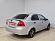 Chevrolet Aveo Base high, 2009 года, пробег 140951 км