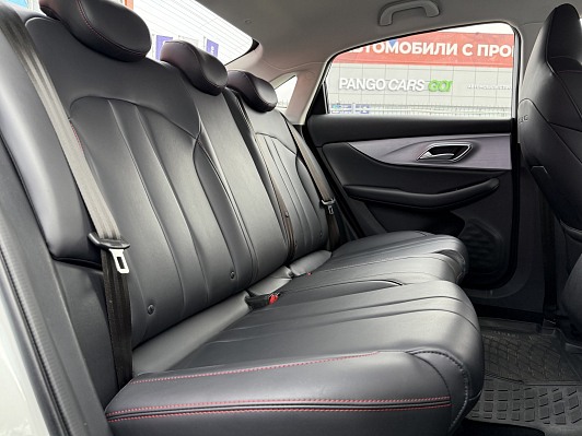 BAIC U5 Plus Luxury, 2023 года, пробег 10793 км