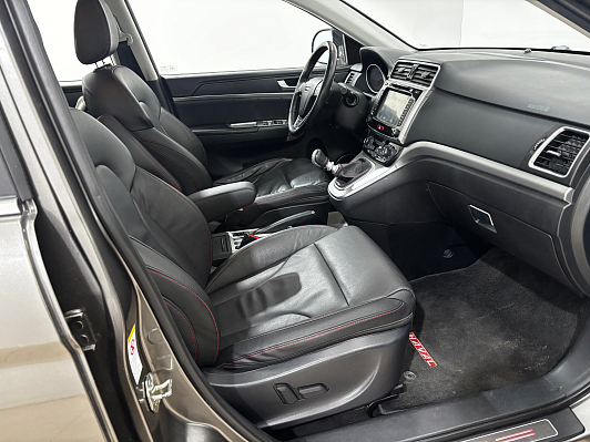 Haval H6 Elite, 2018 года, пробег 37669 км