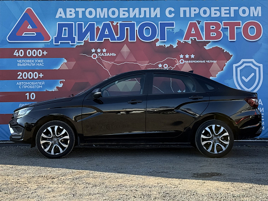 Lada (ВАЗ) Vesta Comfort Plus + P1.1 (Предсерийная), 2024 года, пробег 25920 км
