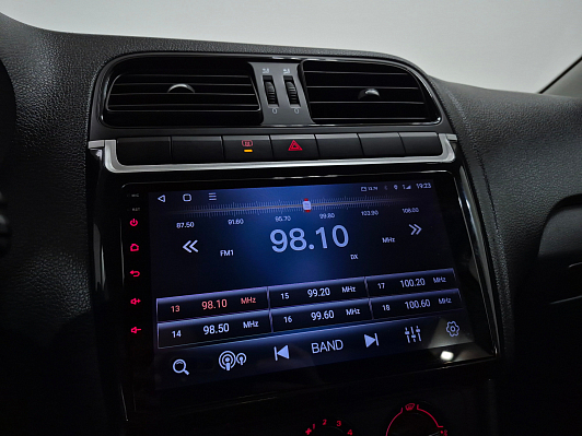 Volkswagen Polo Trendline, 2020 года, пробег 63420 км