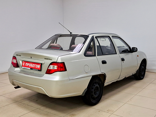 Daewoo Nexia Базовая, 2008 года, пробег 146346 км