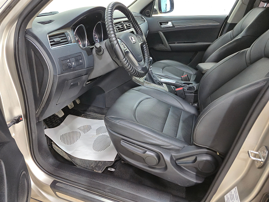 Zotye T600 Royal, 2018 года, пробег 73910 км