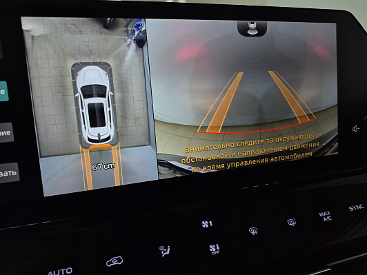 Changan UNI-K Техно, 2024 года, пробег 4684 км