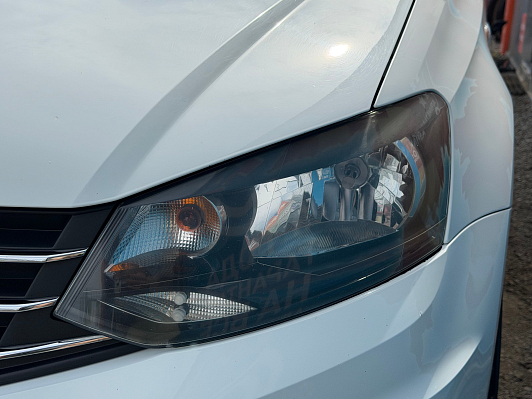 Volkswagen Polo Conceptline, 2017 года, пробег 190000 км