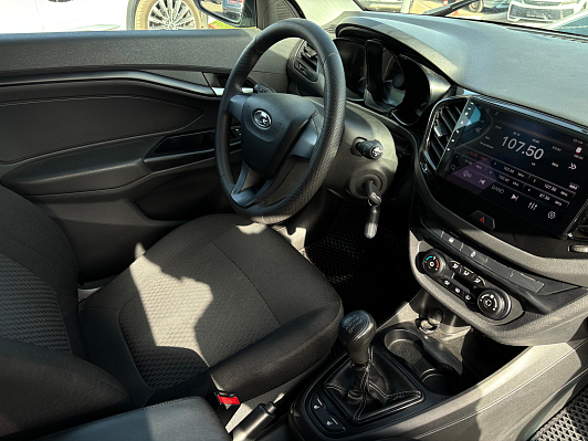 Lada (ВАЗ) Vesta Classic Start (2019), 2019 года, пробег 75658 км
