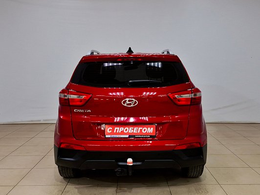 Hyundai Creta Travel, 2018 года, пробег 156345 км