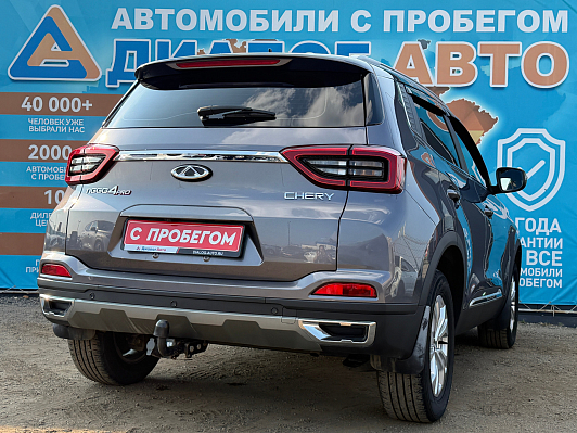 Chery Tiggo 4 Pro Action, 2024 года, пробег 49599 км