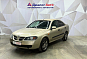 Nissan Almera, 2004 года, пробег 237670 км