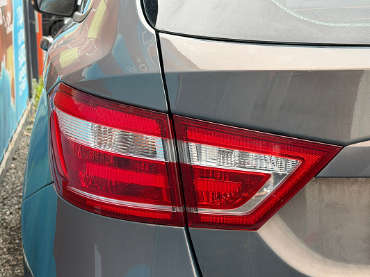 Lada (ВАЗ) Vesta Comfort, 2020 года, пробег 115500 км