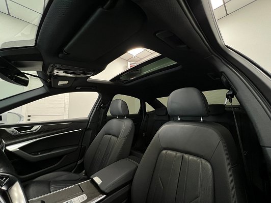 Audi A6, 2021 года, пробег 97794 км