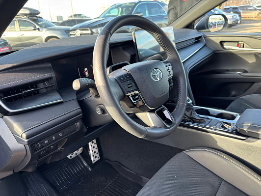 Toyota Camry, 2026 года, пробег 98 км