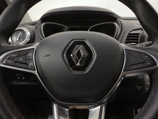 Renault Kaptur Drive, 2020 года, пробег 73311 км
