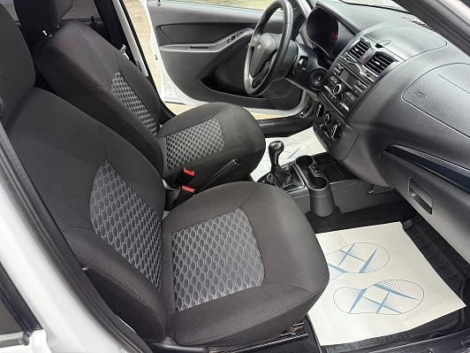 Lada (ВАЗ) Granta, 2023 года, пробег 108439 км