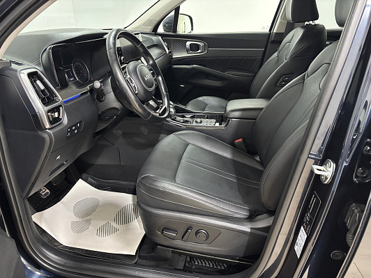 Kia Sorento Prestige, 2022 года, пробег 239684 км