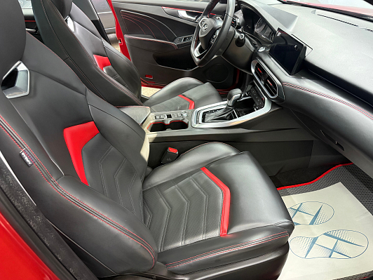 Kaiyi E5 Luxury, 2023 года, пробег 41269 км