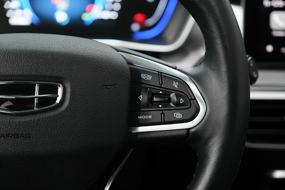 Geely Coolray Flagship Sport, 2022 года, пробег 55000 км