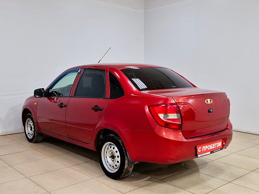 Lada (ВАЗ) Granta Classic Start Glonass 21901-51-234, 2013 года, пробег 285505 км