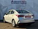 Hyundai Solaris Специальная Серия "10 лет" + Comfort, 2021 года, пробег 13000 км