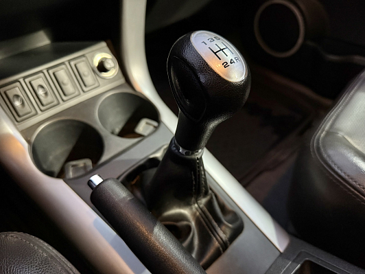 Lifan X60 Comfort, 2014 года, пробег 92300 км