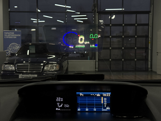 Subaru Forester BM, 2013 года, пробег 190000 км