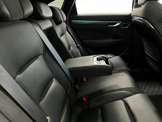 Geely Tugella Flagship, 2023 года, пробег 24000 км