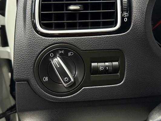 Volkswagen Polo Highline, 2017 года, пробег 107250 км