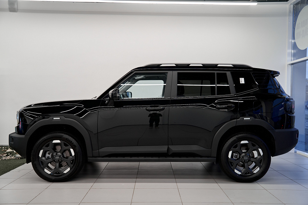 JETOUR T1 Comfort, черный