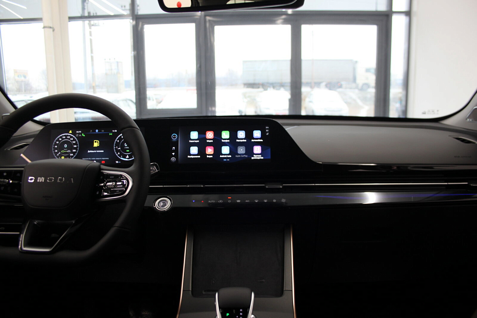 Omoda C5 , красный