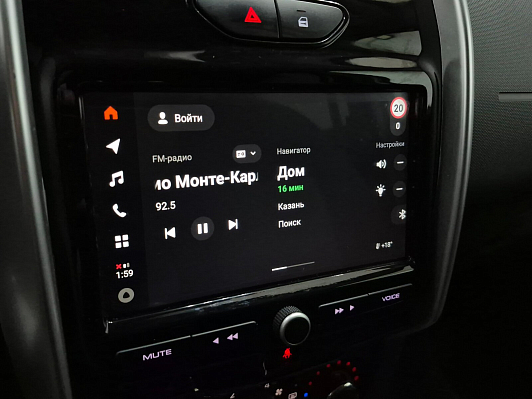 Lada (ВАЗ) Largus Comfort 5 мест Multimedia Winter, 2025 года, пробег 26644 км