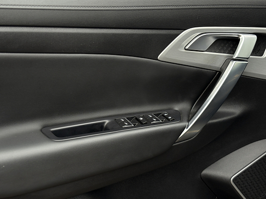 Geely Atlas Люкс + Yandex Auto, 2020 года, пробег 62550 км