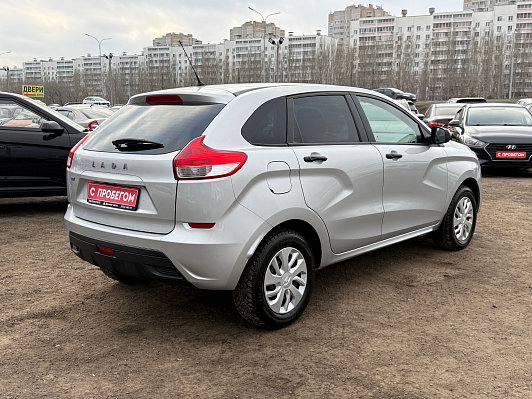 Lada (ВАЗ) XRAY Classic Air conditioner, 2019 года, пробег 65167 км