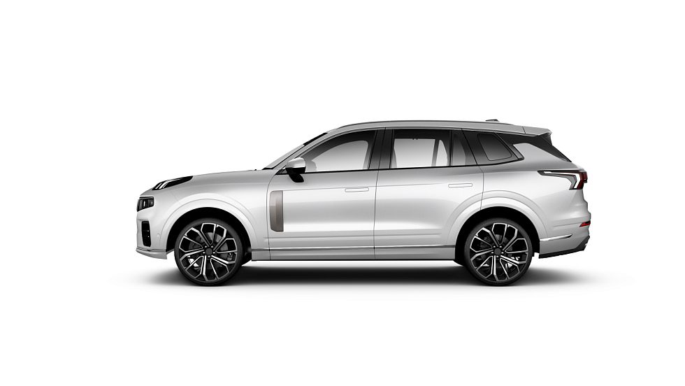 Nordcross 001 Ultra, белый