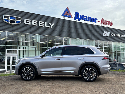 Geely Monjaro Flagship (2023-2025), 2024 года, пробег 55707 км