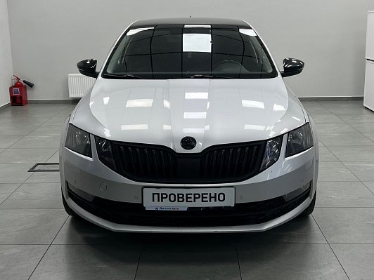 Skoda Octavia Hockey Edition, 2018 года, пробег 140290 км