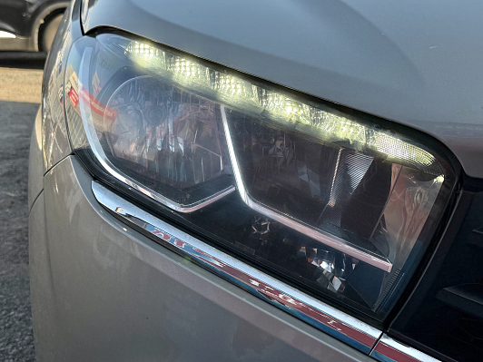 Lada (ВАЗ) XRAY Optima Air conditioner (2018), 2016 года, пробег 146000 км