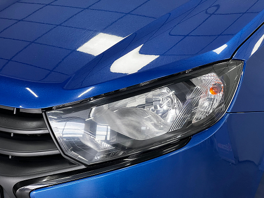 Lada (ВАЗ) Granta Comfort Light, 2022 года, пробег 35000 км