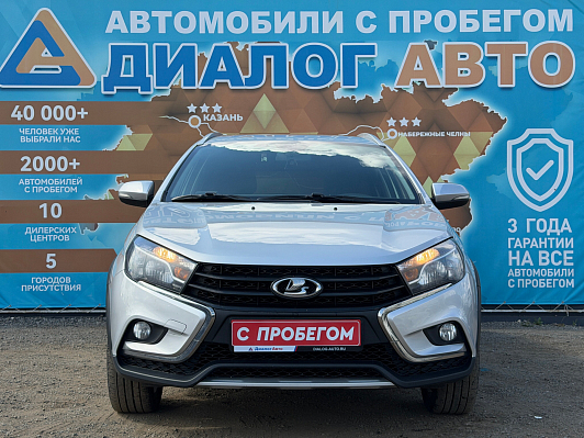 Lada (ВАЗ) Vesta Comfort Winter EnjoY Pro, 2021 года, пробег 92528 км