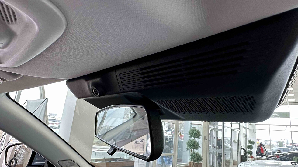 Changan UNI-K Comfort, голубой