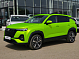 Changan CS35 Plus Техно, зеленый