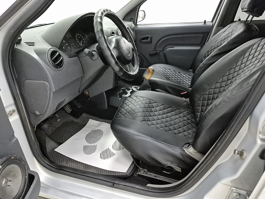 Renault Logan Authentique, 2006 года, пробег 318537 км