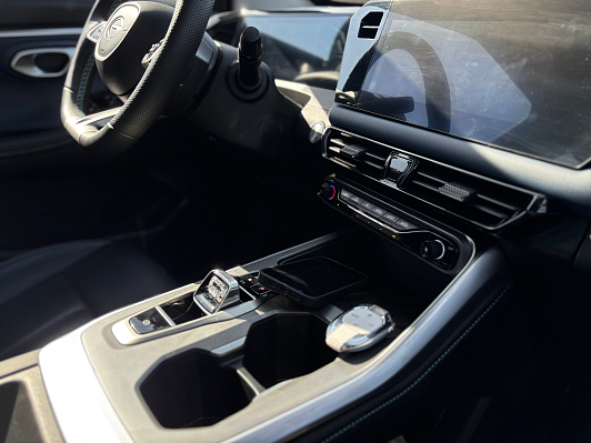 GAC GS3 GB-R, 2024 года, пробег 30373 км