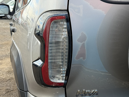 Lada (ВАЗ) Niva Travel Comfort, 2022 года, пробег 55800 км