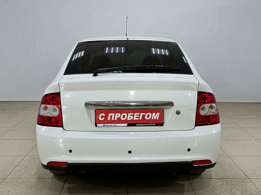 Lada (ВАЗ) Priora Люкс, 2012 года, пробег 177287 км
