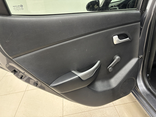 Kia Rio Comfort, 2014 года, пробег 185957 км