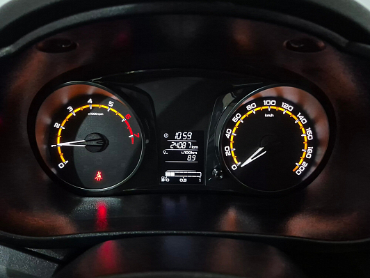 Lada (ВАЗ) Granta Классик, 2023 года, пробег 24084 км